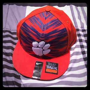 Clemson SnapBack